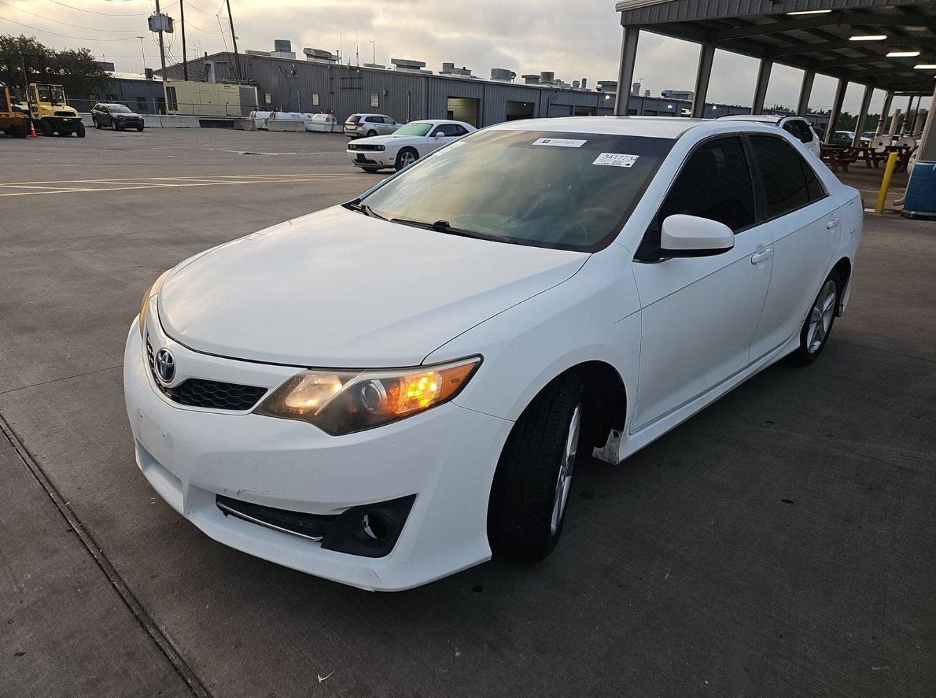 2014 Toyota Camry SE