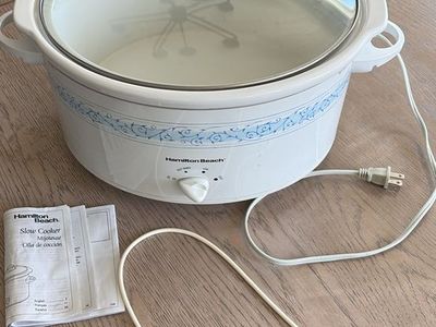 Hamilton Beach Crockpot