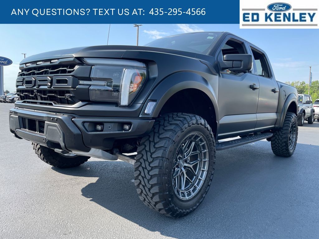 2025 Ford F-150 Raptor
