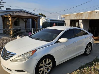 2011 Hyundai Sonata Base