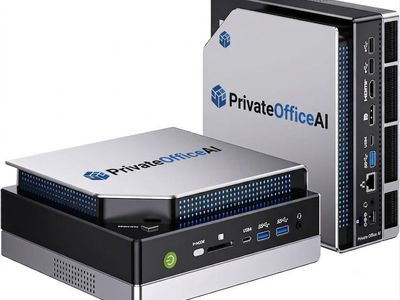 PrivateOffice Box — Your Company's Private AI Server (No Cloud, No Subscription)