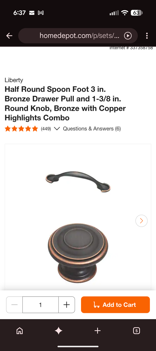 Bronze drawer pulls and knobs for cabinets