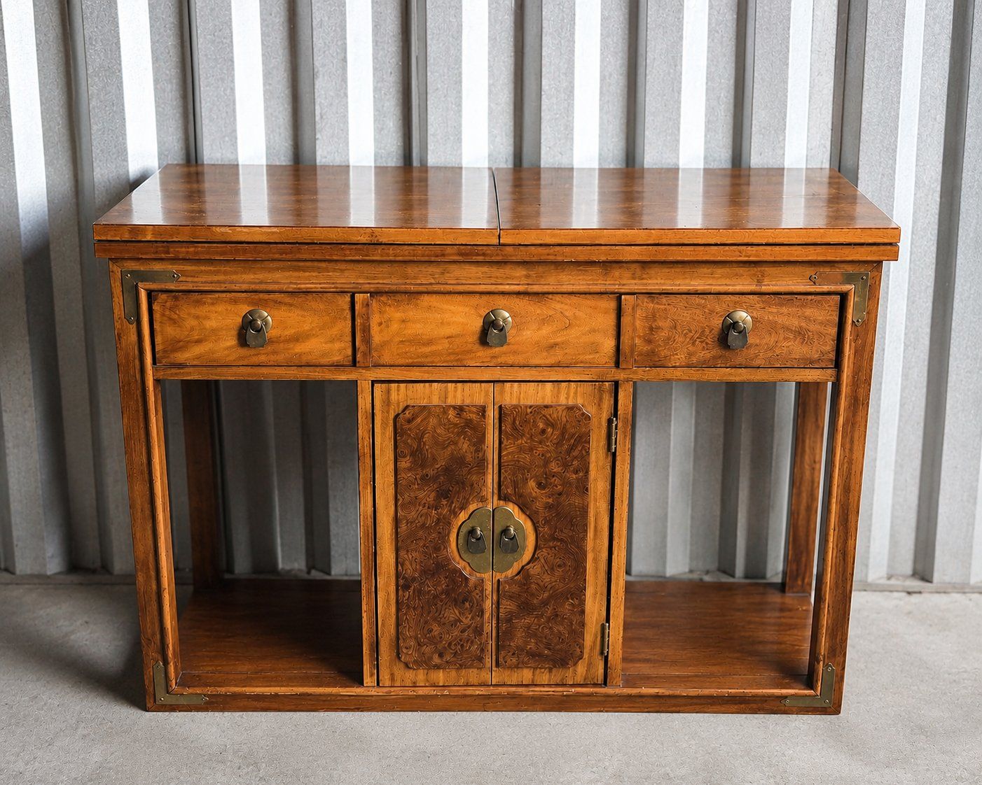 THOMASVILLE Solid Wood Expandable Console / Server NOW ONLY $175