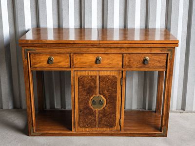 THOMASVILLE Solid Wood Expandable Console / Server NOW ONLY $175