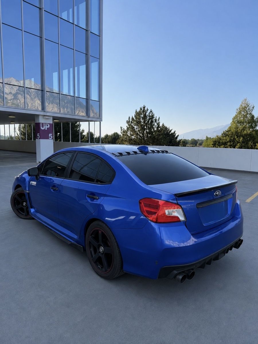 2016 Subaru WRX Base