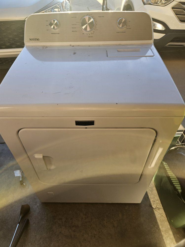 Gas Dryer