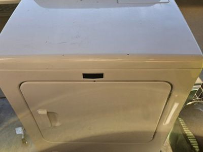 Gas Dryer