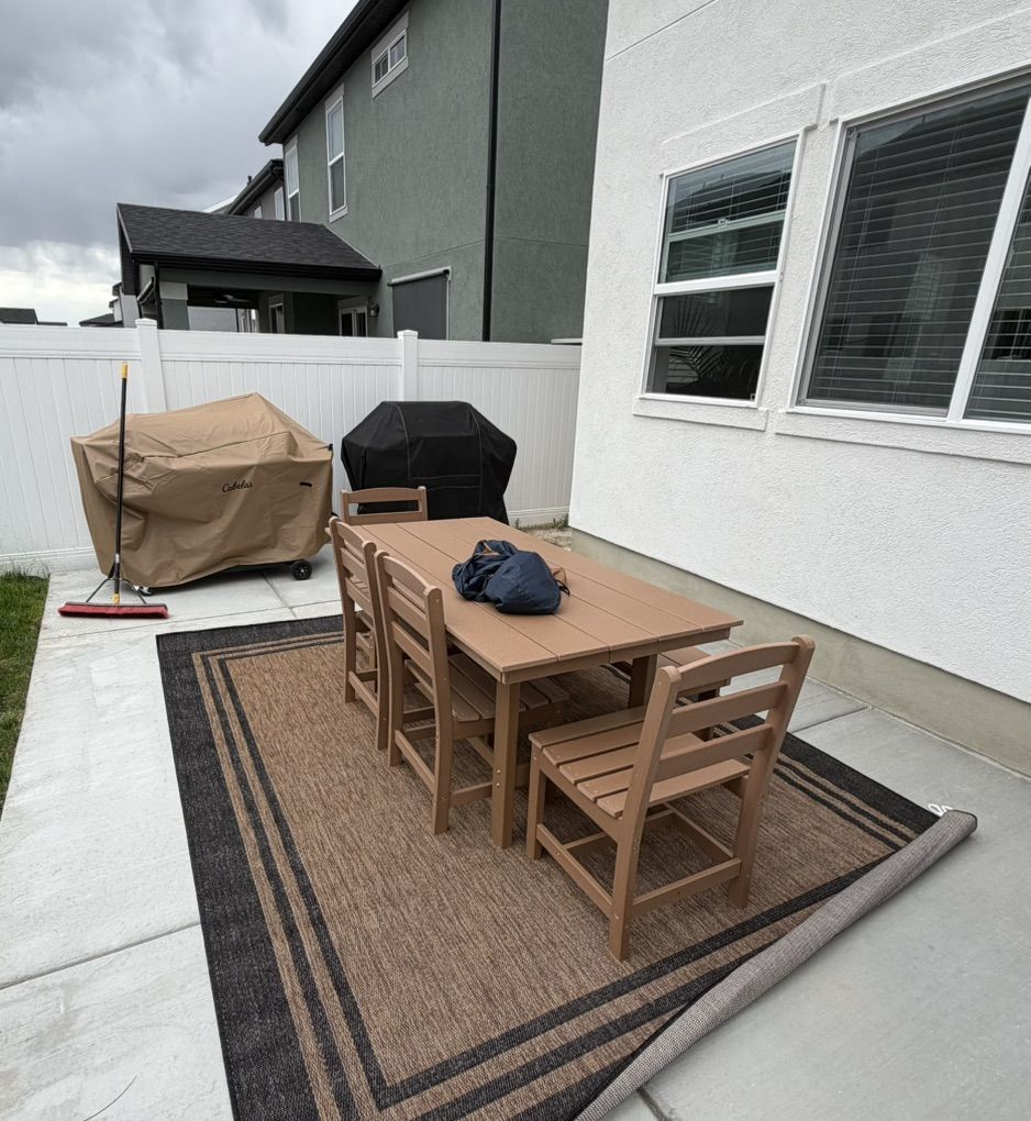 Outdoor Patio Set