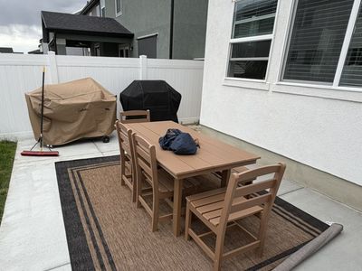 Outdoor Patio Set