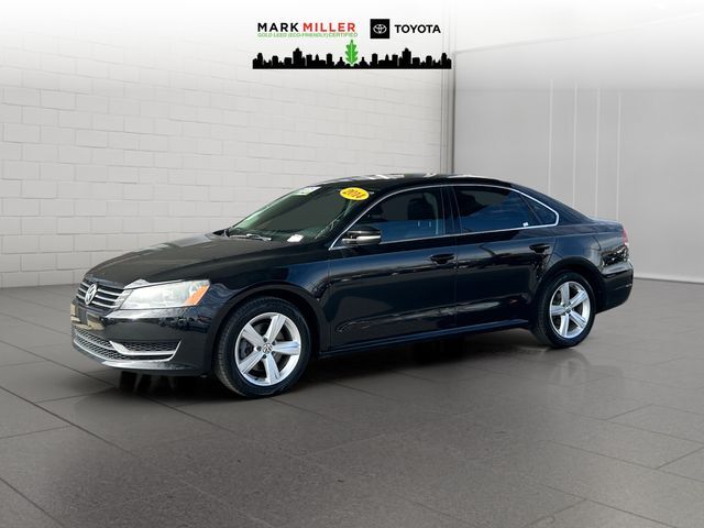 2014 Volkswagen Passat 1.8T SE
