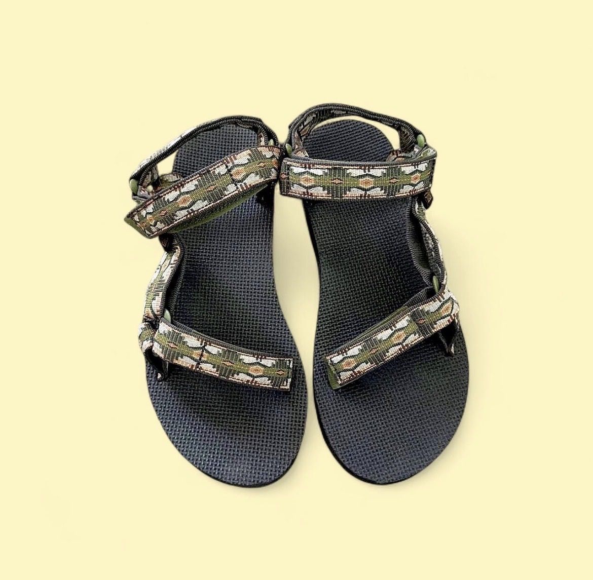 Teva Women's Original Universal Sandal S/N 1003987 Model F60121A Women’s Size 8