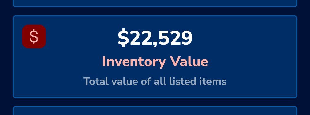 Over $22k of New Retail Items