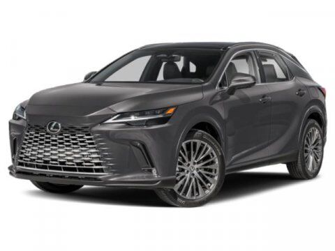 2026 Lexus RX 450h+ Luxury