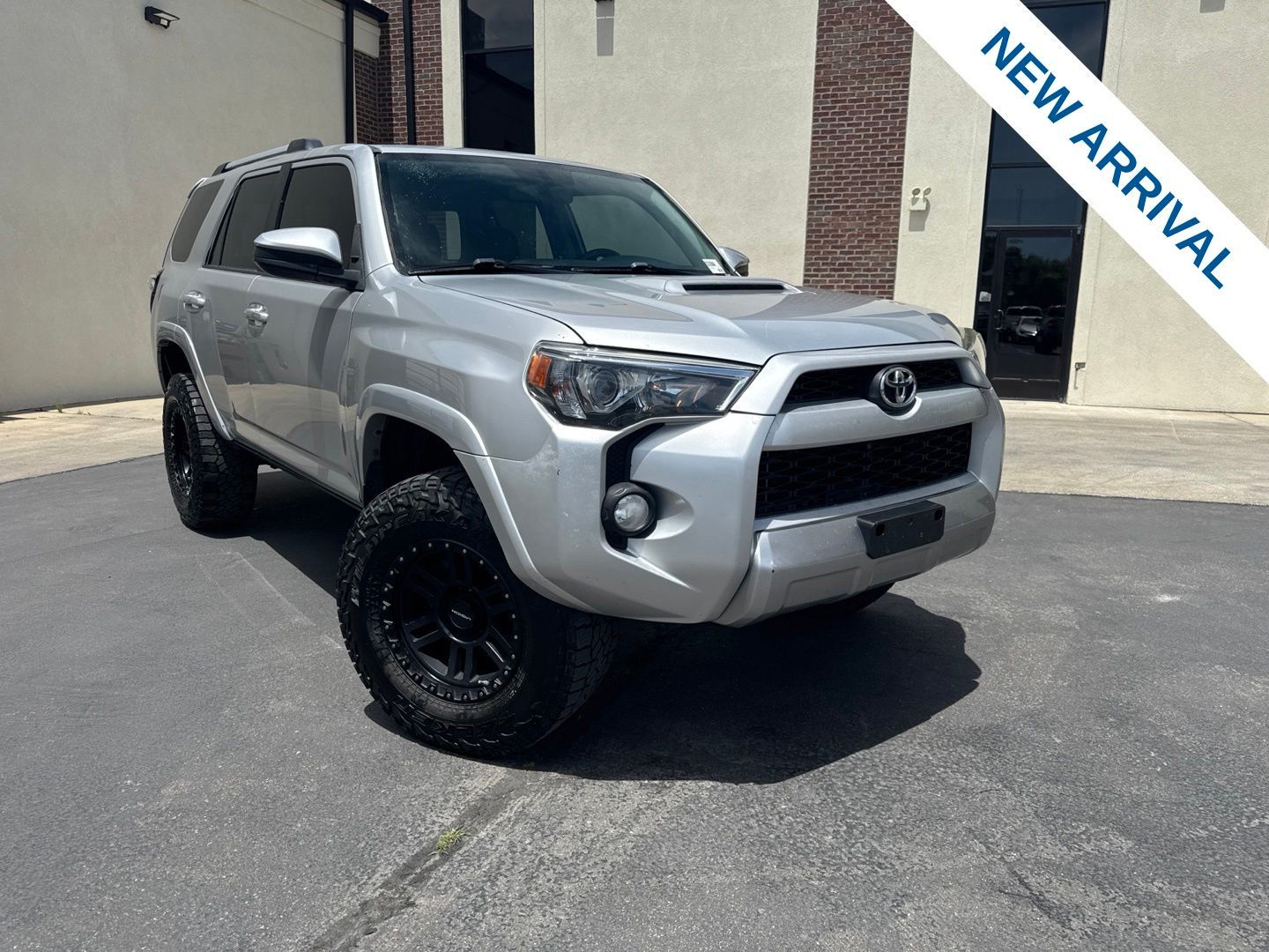 2015 Toyota 4Runner Trail