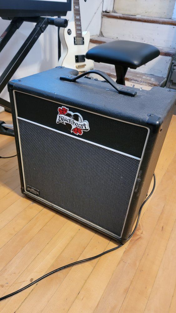 Blackheart Little Giant BH5-112 Guitar Combo Amp