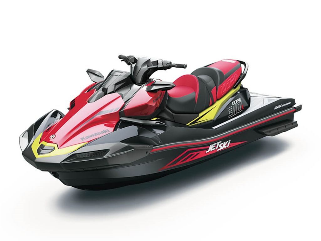 2025 Kawasaki Ultra® 310X