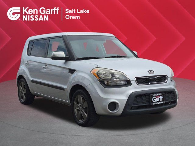 2012 Kia Soul +