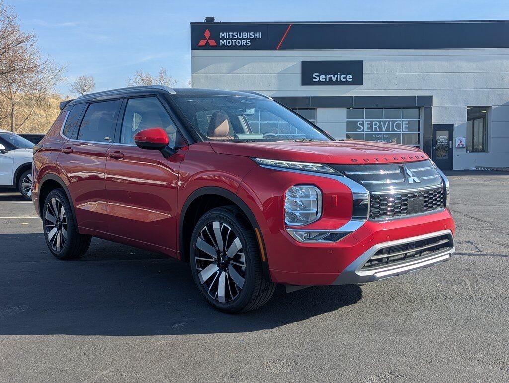 2026 Mitsubishi Outlander SEL