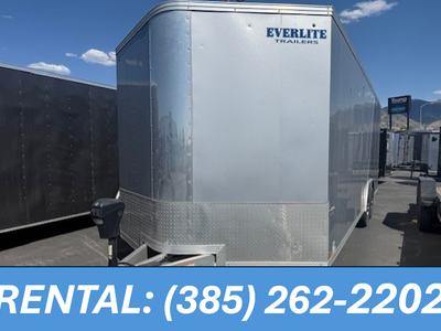24' ENCLSOED TRAILER RENTAL $80