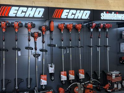 ECHO Weed Wackers