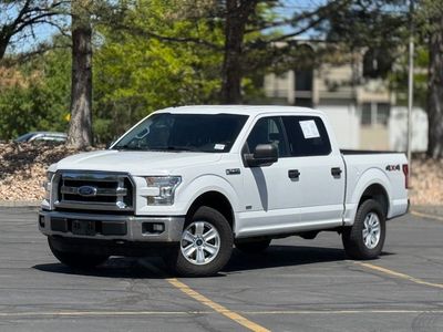 2016 FORD F150 XLT