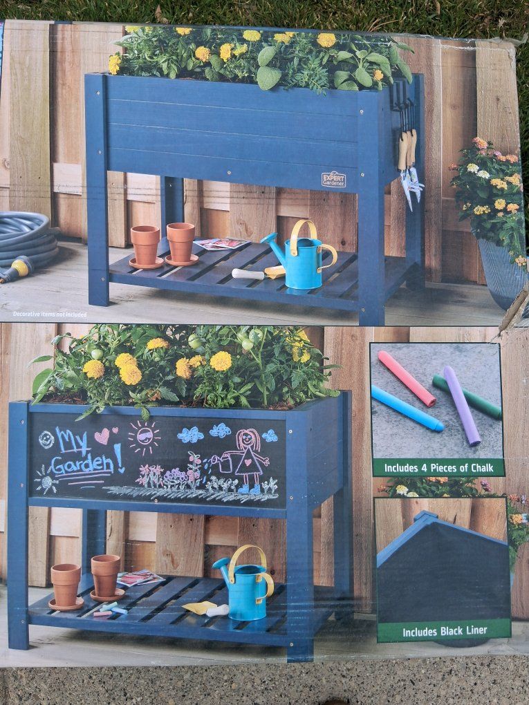 Raised Garden Bed. New in box