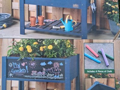 Raised Garden Bed. New in box