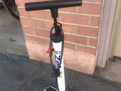 Zefal Floor Pump