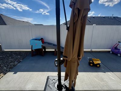 12’ Shade Canopy