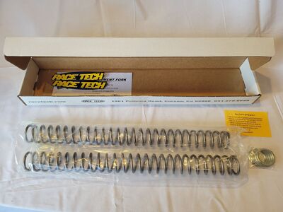 Race Tech Fork Springs for Honda/Kawasaki/Suzuki