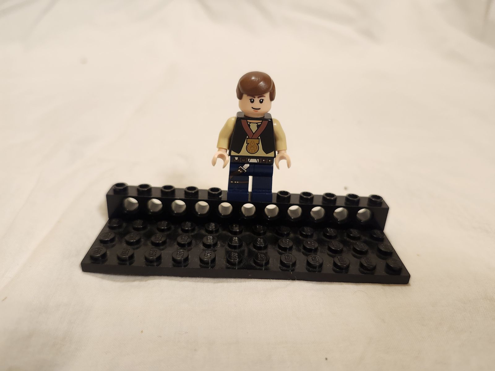 LEGO Star Wars Han Solo Medal Minifigure