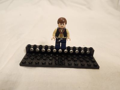 LEGO Star Wars Han Solo Medal Minifigure