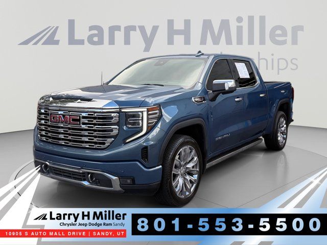 2025 GMC 1500 Denali