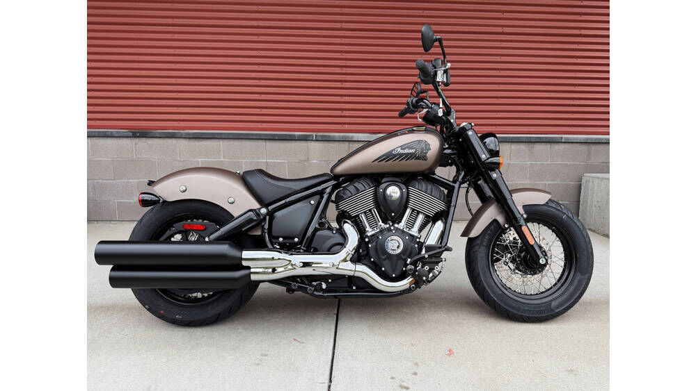 2025 Indian Motorcycle Chief® Bobber Base     Lowst Price Ever!!!