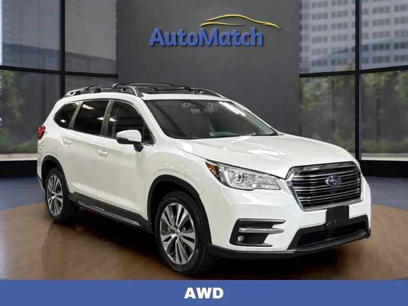2022 Subaru Ascent Limited 7-Passenger