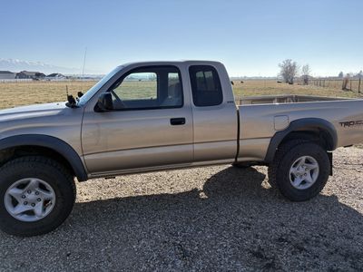 Toyota Tacoma