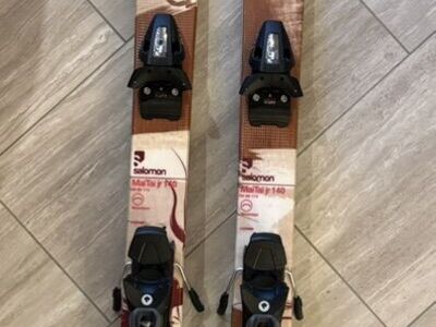 Kids Skis Salomon Mai Tai Jr 140cm