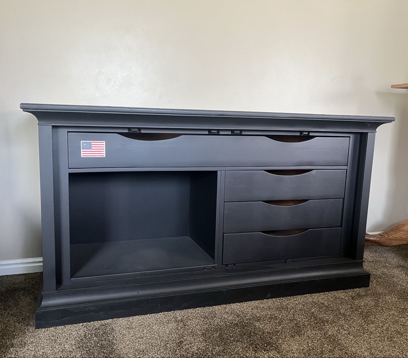 Heavy Duty Tool Dresser