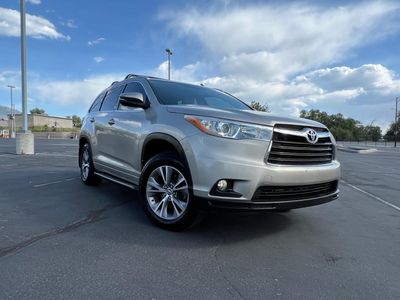 2016 Toyota Highlander LE Plus