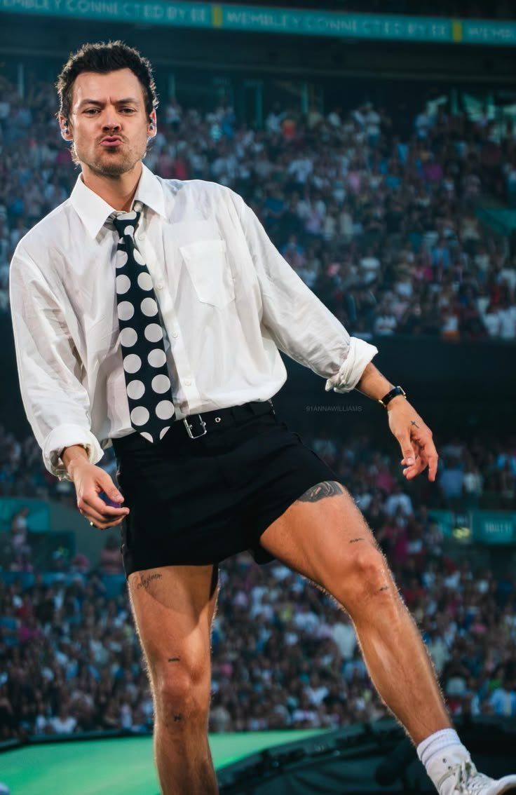 HARRY STYLES - AUG 28TH - NYC MSG - PIT