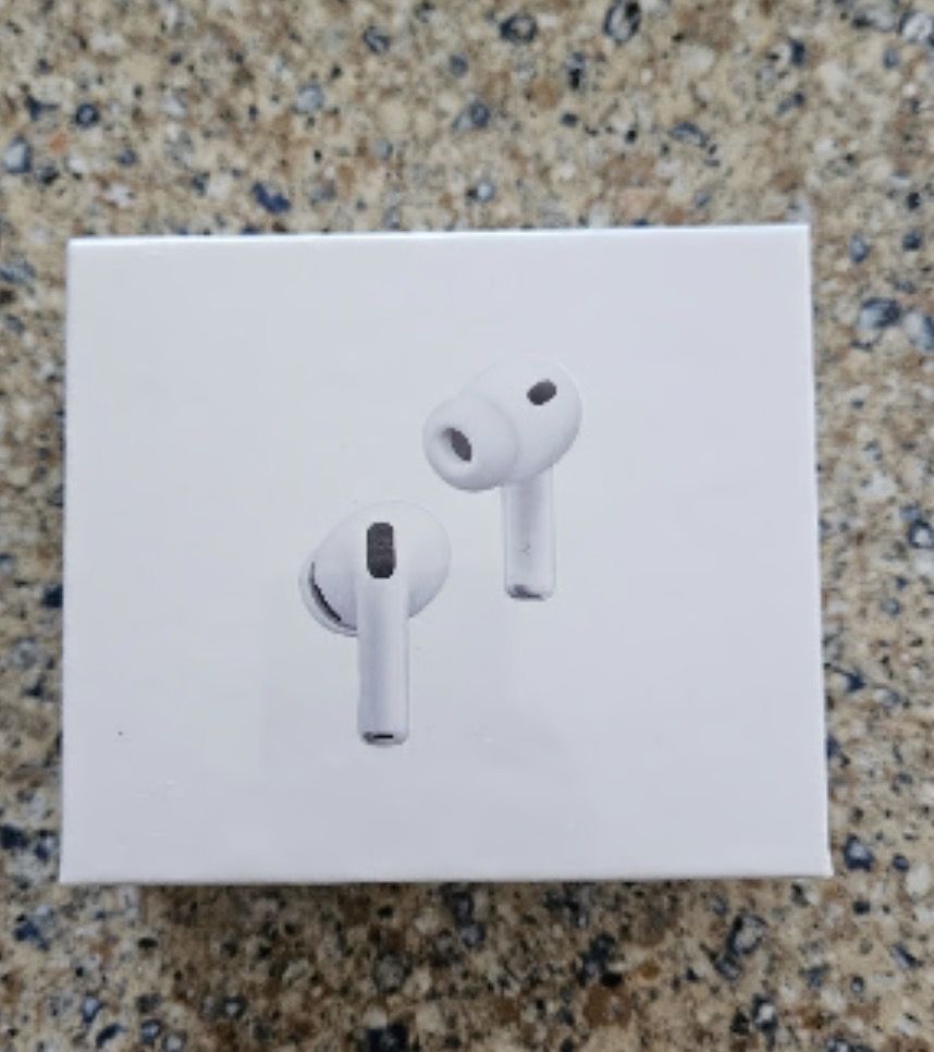 Apple AirPod Pro 3 (latest gen) Factory Sealed