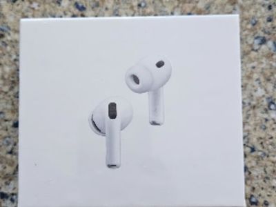 Apple AirPod Pro 3 (latest gen) Factory Sealed