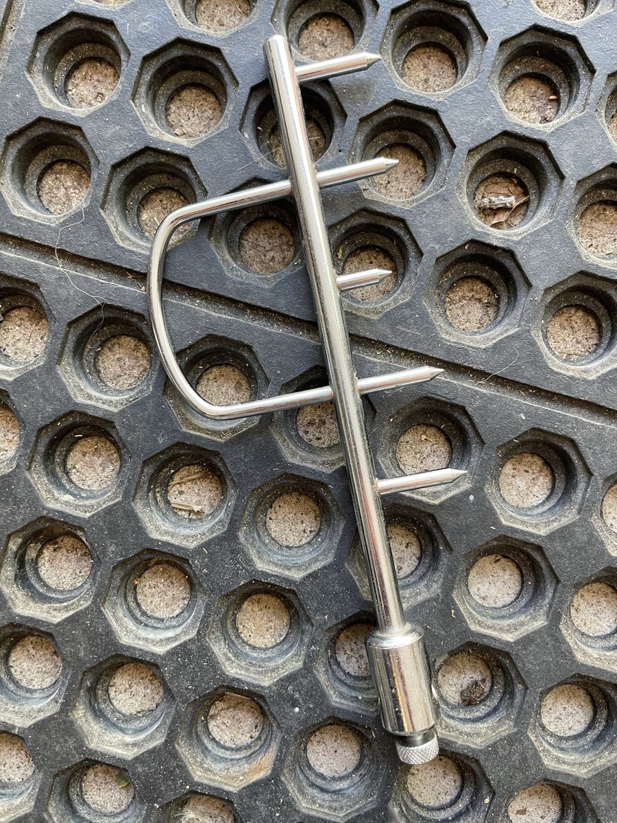 Unknown hand tool