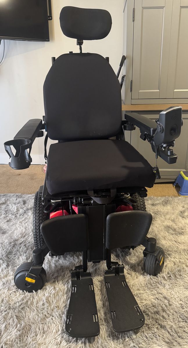 Quantum Power Wheelchair