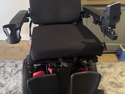 Quantum Power Wheelchair