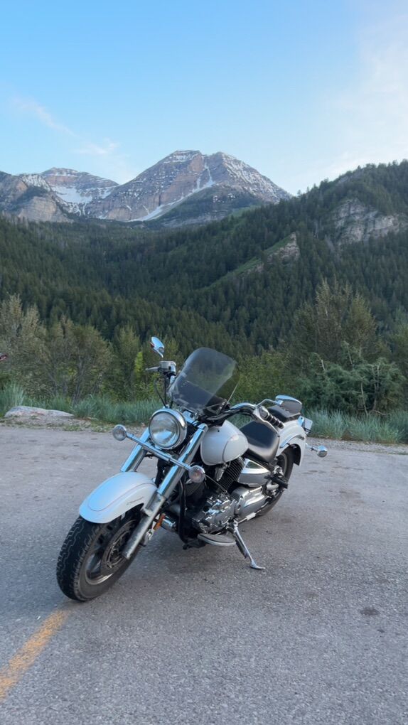 2005 Yamaha V-Star 1100