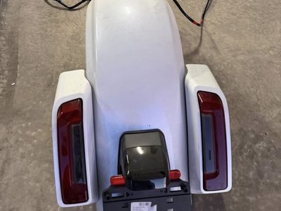 Harley Touring Rear Fender