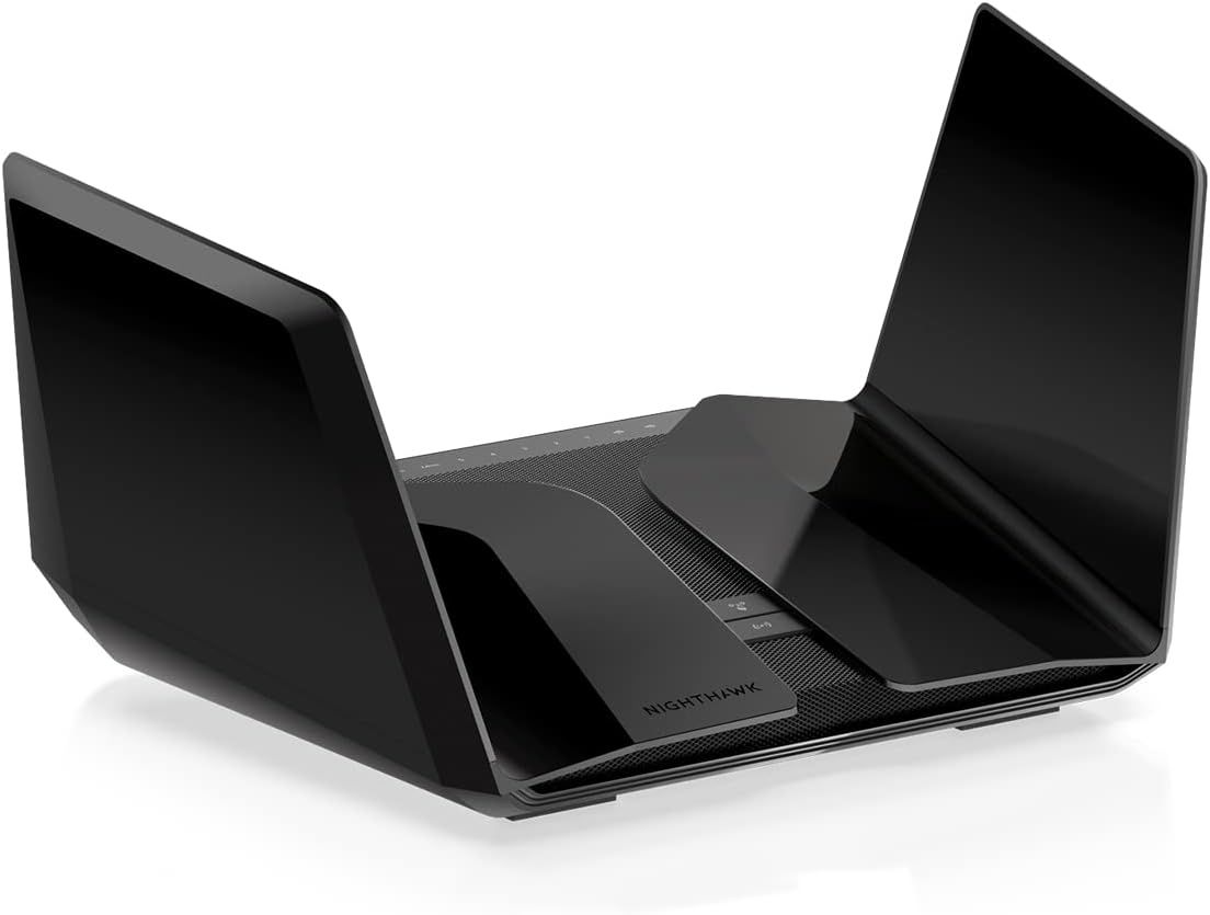 NETGEAR Nighthawk WiFi 6E Router (RAXE500)