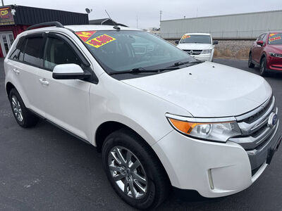 2014 FORD EDGE SEL