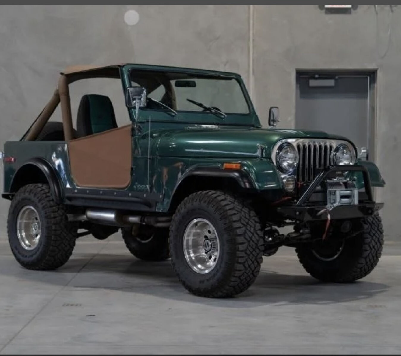 1980 Jeep CJ-7 